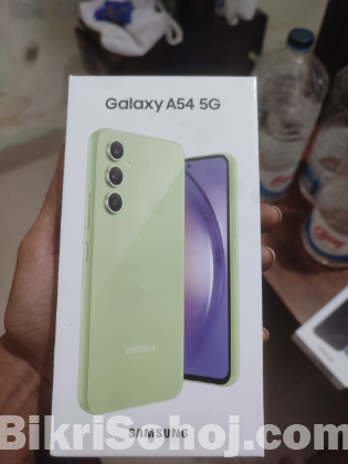 Galaxy A54 5G